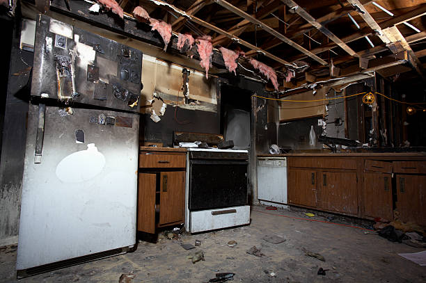 Licensed Odor Removal service in Centerville, IA - Meridian Smoke Damage